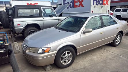 1997 Toyota Camry
