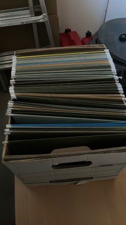 File folders