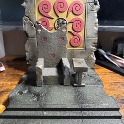 Uchiha Hideout Diorama For Sh Figuarts Itachi