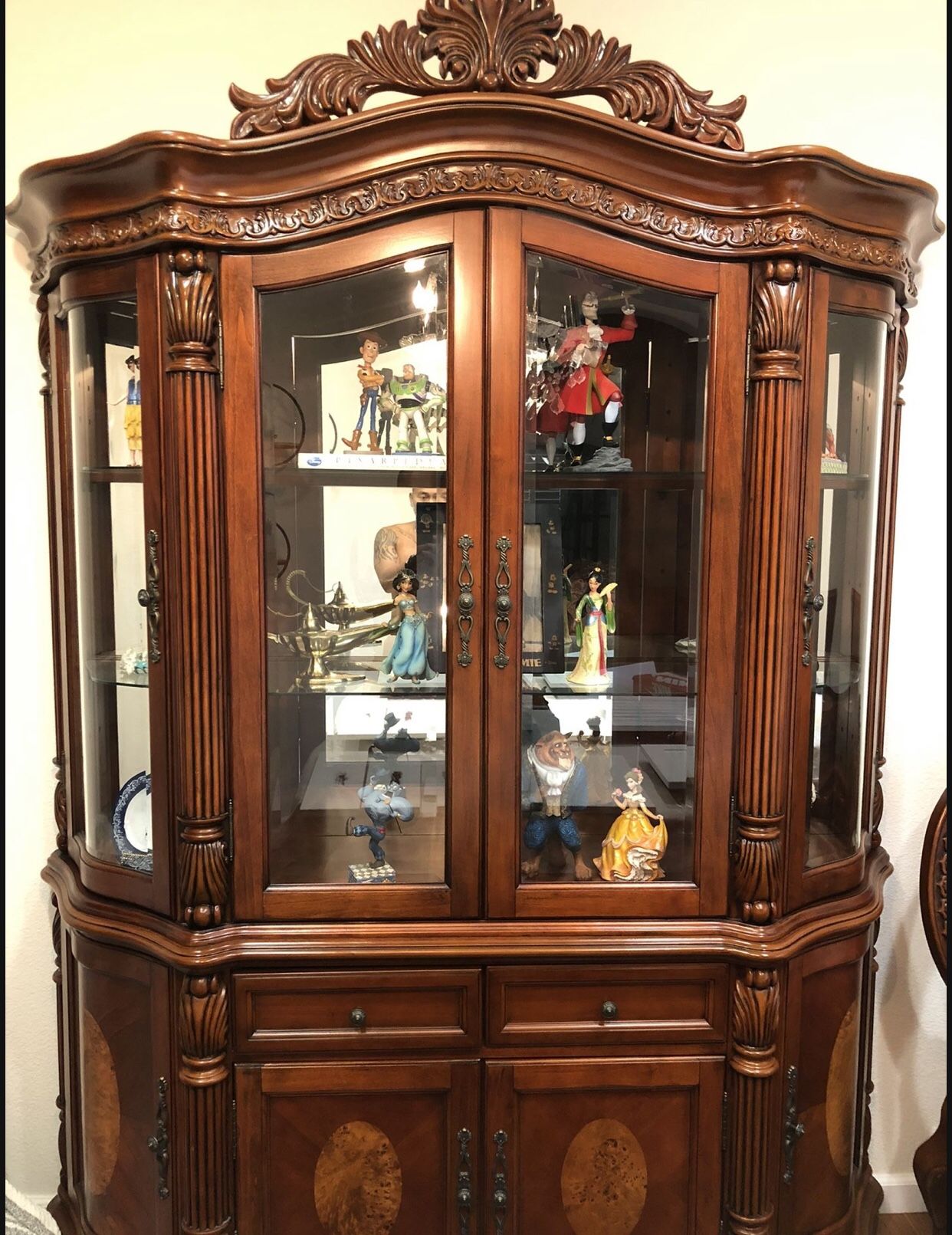 Beautiful Antique Dining Set
