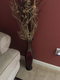 Set of two vase 20 each