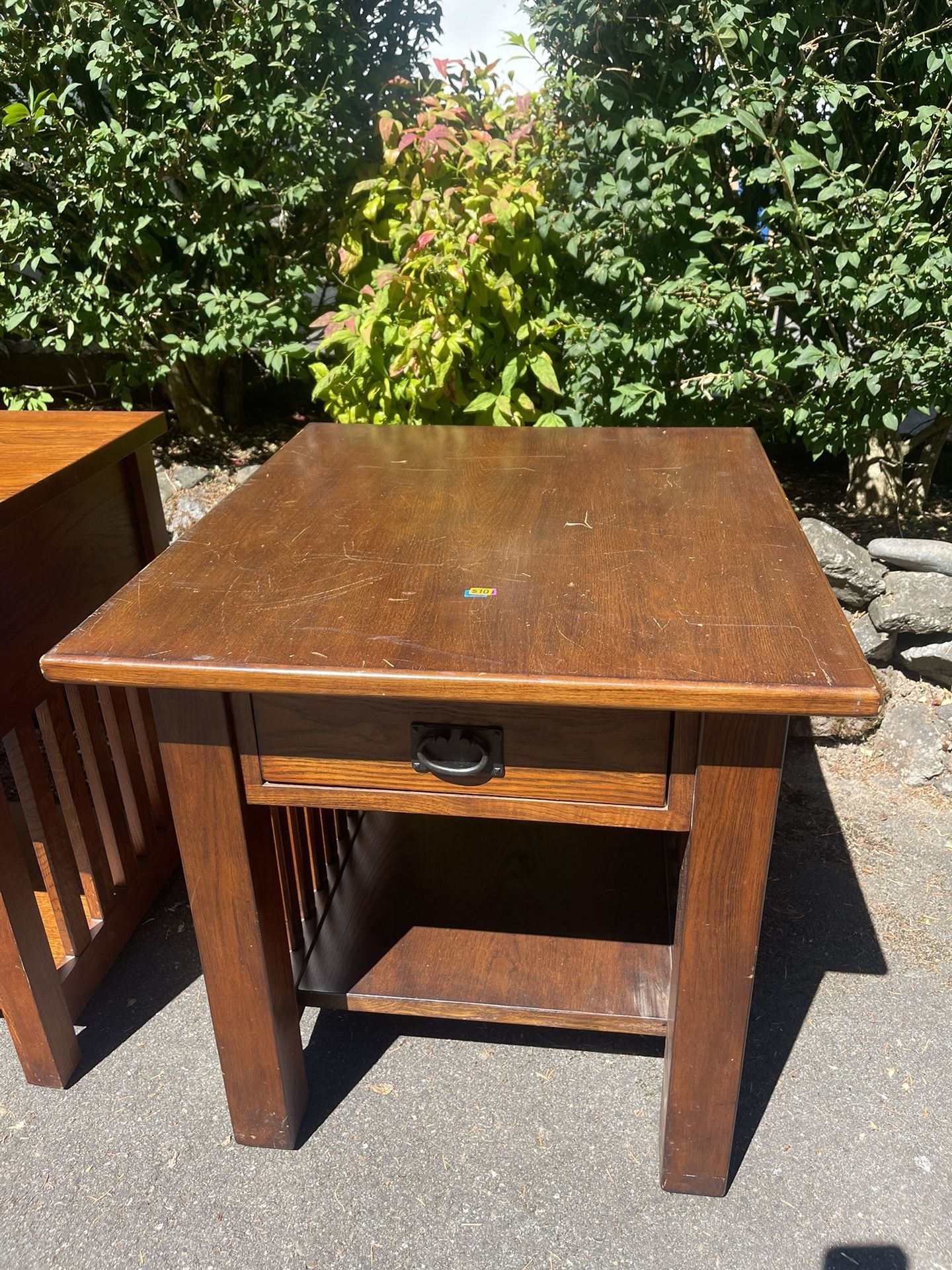 End Table