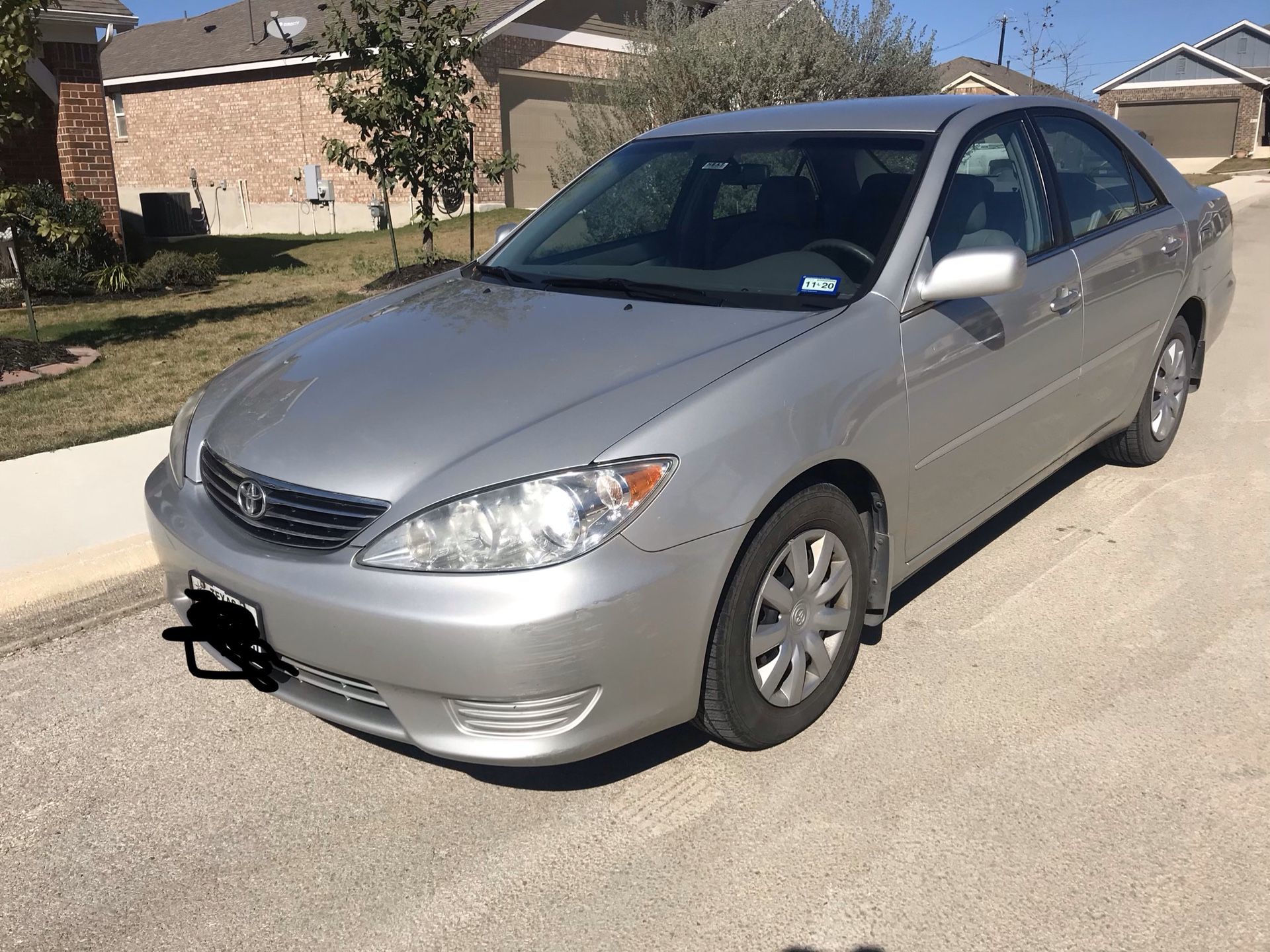 2006 Toyota Camry