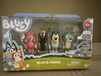 Bluey