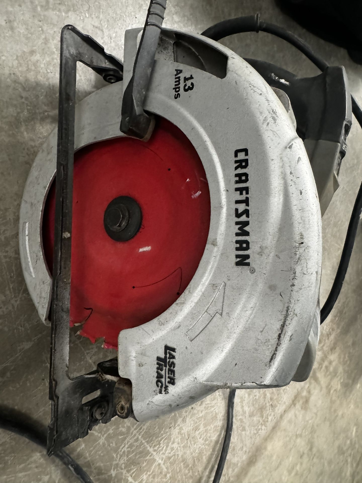 Craftsman Skill Saw