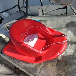 Baby Sled