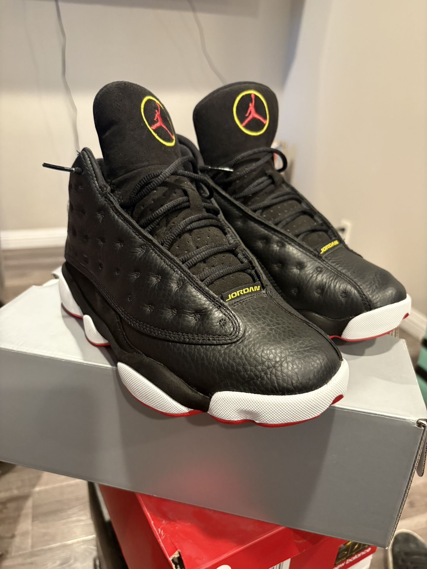Air Jordan 13’s