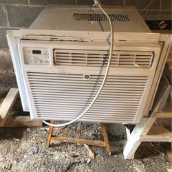 GE Window air Conditioner