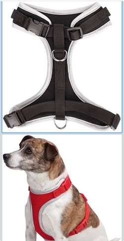 Pet harness adjustable