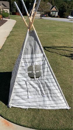 Girls Tepee