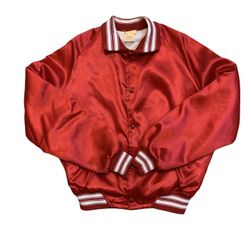 Vintage Satin Jacket 