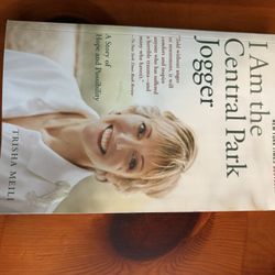 I Am The Central Park Jogger By Trisha Meili 