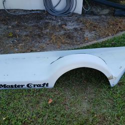MasterCraft Master Craft Boat Trailer Fender Right/stbd Side 