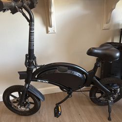 Jetson Bolt Electric Bike 