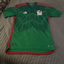 mexico jersey 