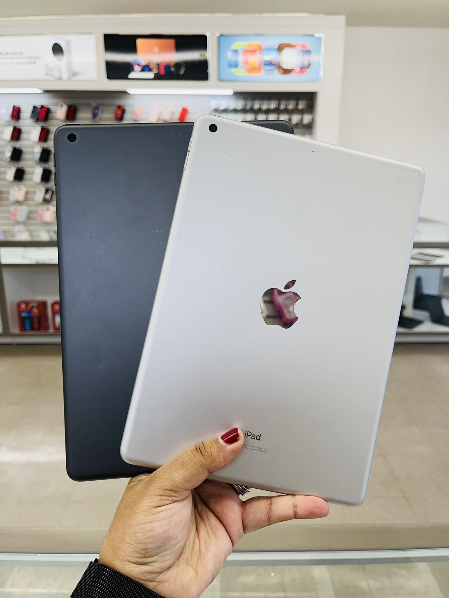 iPad 7th gen 32gb