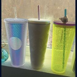 Starbucks Cups
