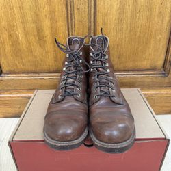 Men’s Red Wing Iron Ranger 
