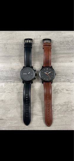 Fossil watches