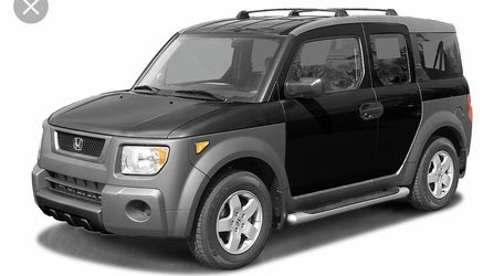 2005 Honda Element