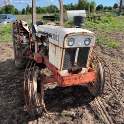 Tractor 