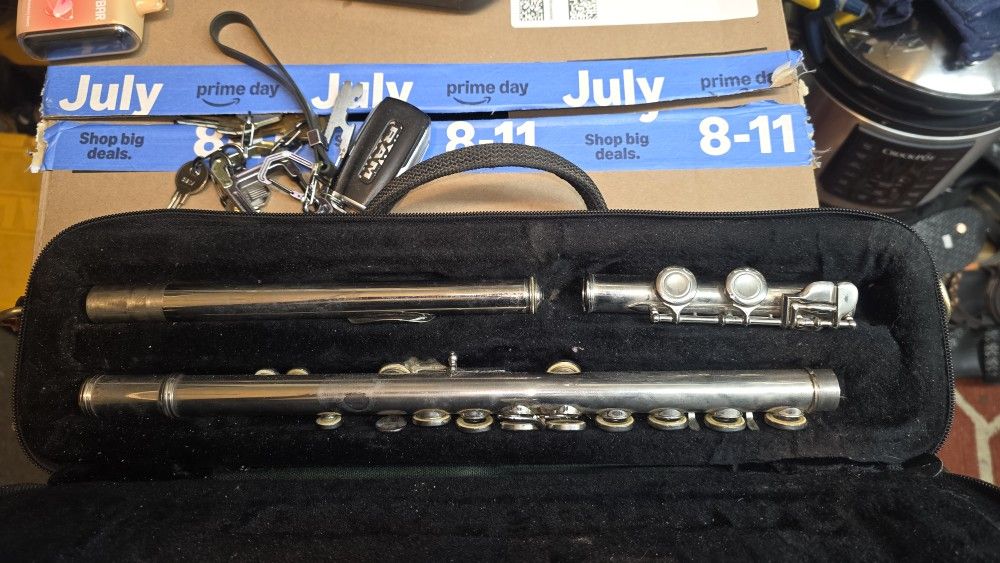 Jupiter Flute 
