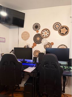 GAMING PC SET UP
