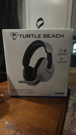 Turtle Beach Stealth 600