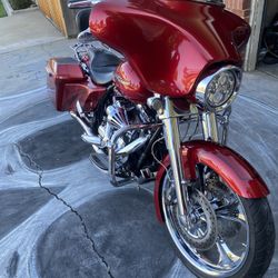 2013 Harley Davidson Street Glide