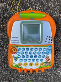 VTech Write & Learn Touch Tablet