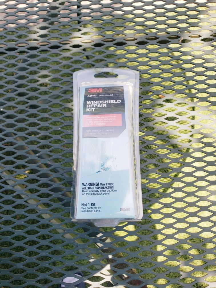 Windshield Repair Kit 