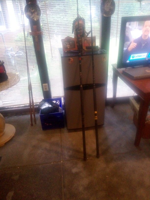 2 Ocean Poles