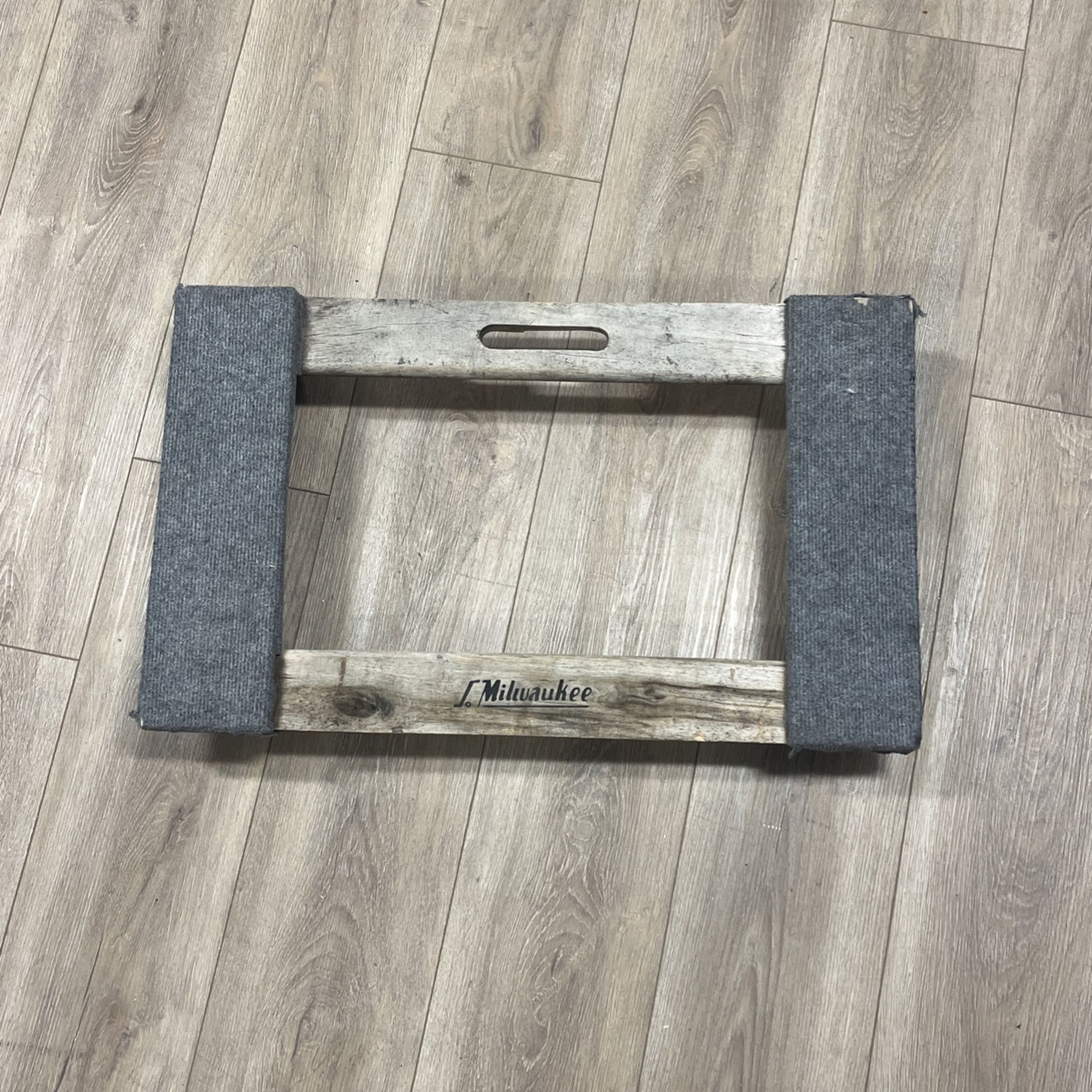 4 Wheel Dolly 