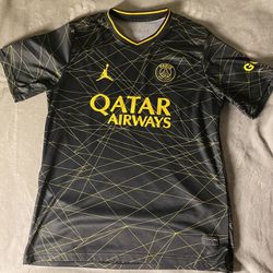 PSG Soccer Jersey 