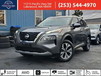 2022 Nissan Rogue
