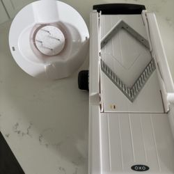 V-Blade Mandoline Slicer