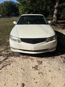 2002 Toyota Solara