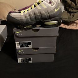 Nike Air Max 95 Neón 