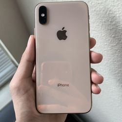 iPhone Xs Max Unlocked Excellent Condition Like New