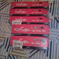 Brand New Milwaukee Fuel M12 Lot For Sale 