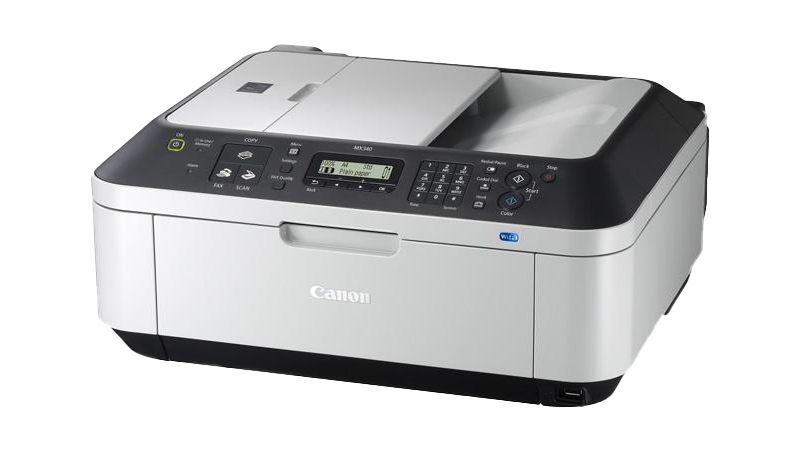 Canon PIXMA MX340 WirelessInkjet Multifunction Printer