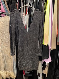 Sparkly Dress