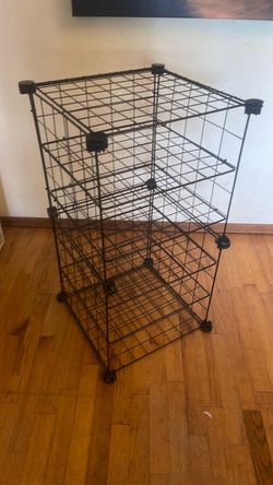 Shoe Rack Shelf Wire Storage