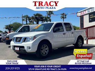 2020 Nissan Frontier