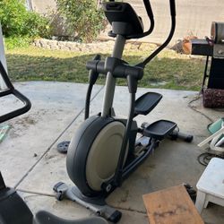 Free Elliptical