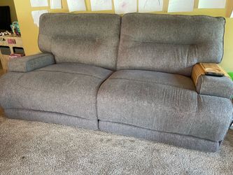 Power Reclining Loveseat