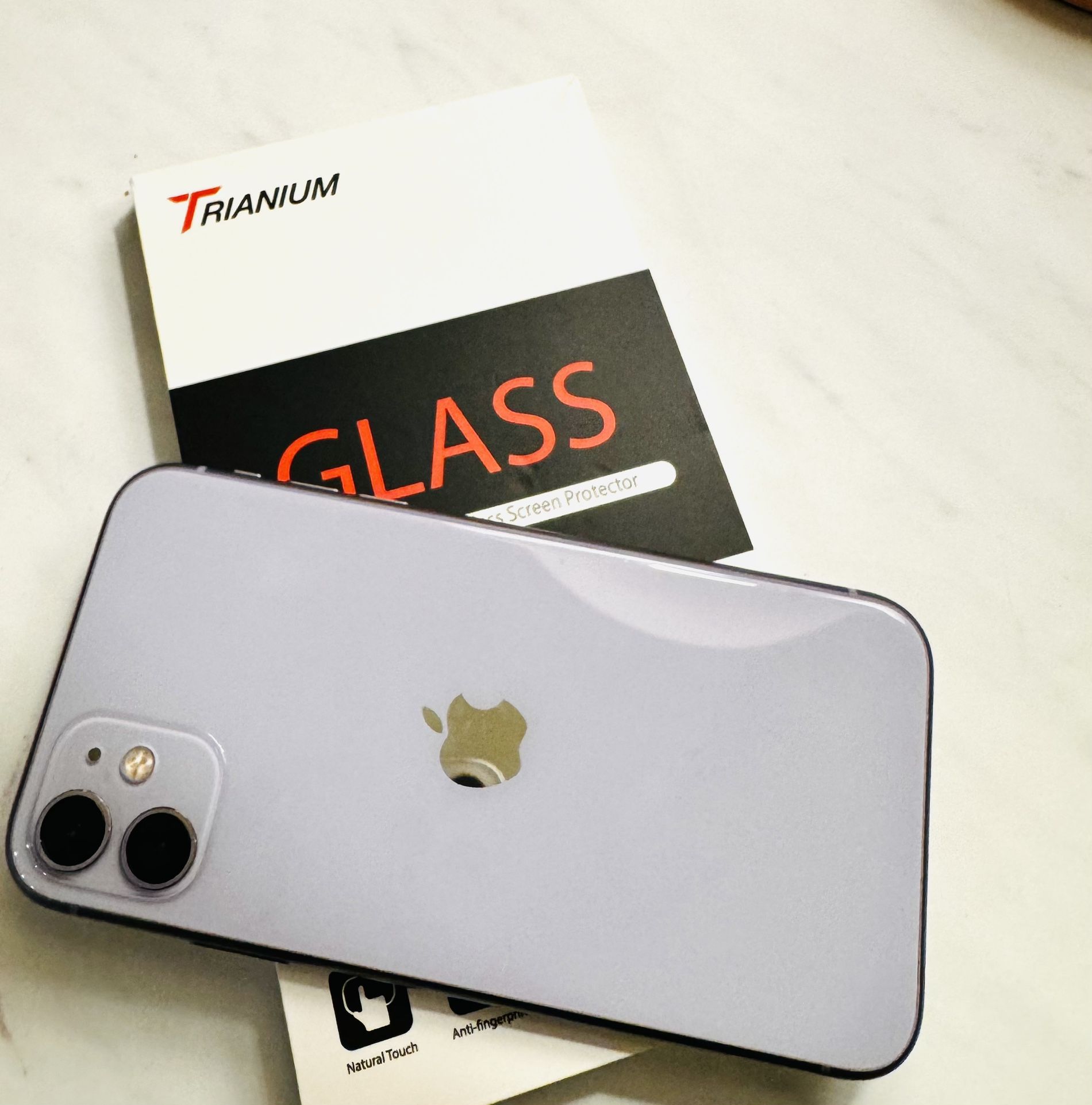 Iphone 11 -128GB(Free Additional Accessories)
