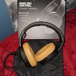 Skullcandy Crusher Wireless Headphones