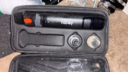 Hiboy 2 in 1 vacuum/ air  compressor/ pump