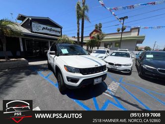 2019 Jeep Compass